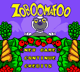 Zoboomafoo - Playtime In Zobooland Title Screen